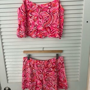 Lilly Pulitzer Ivy 2-piece set